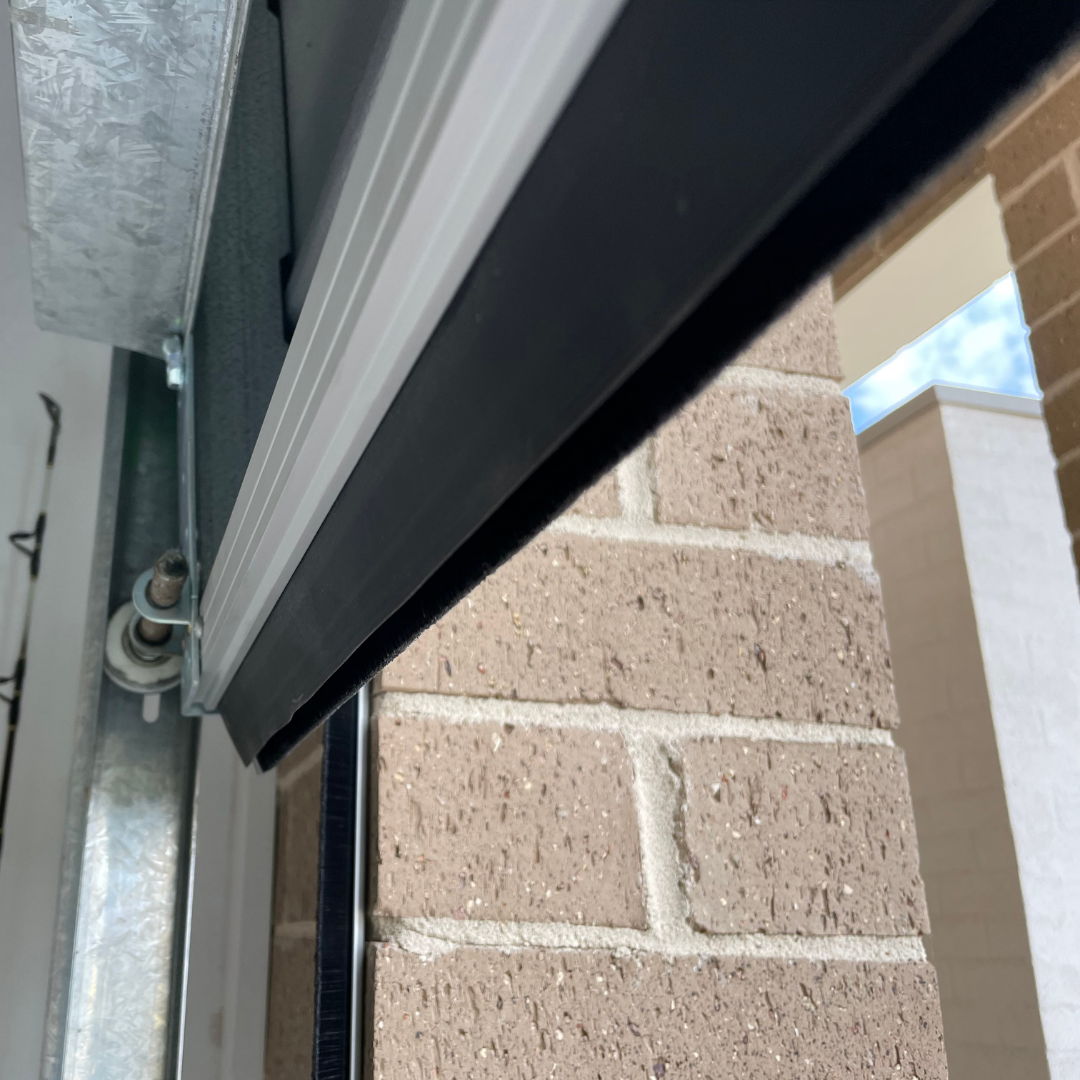 Viper Sectional Bottom Door Seal Cleverseal Garage Door Seals