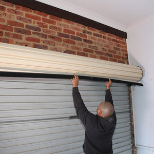 Roller Fit to Door Seals